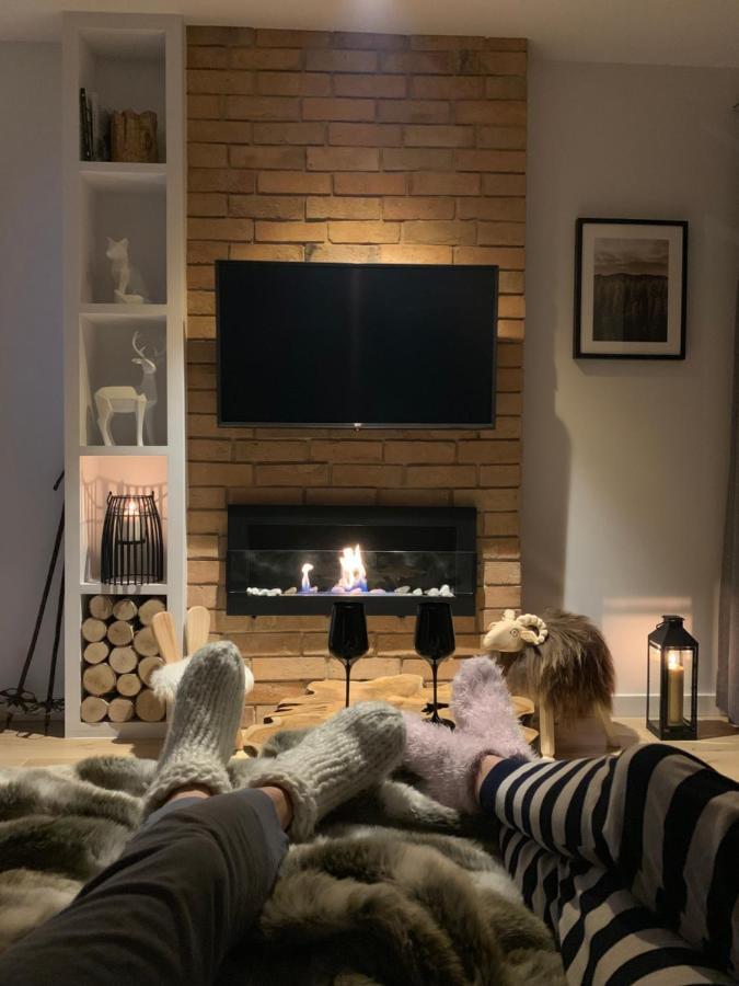 Apartament Pod Wierchem 扎科帕内 外观 照片