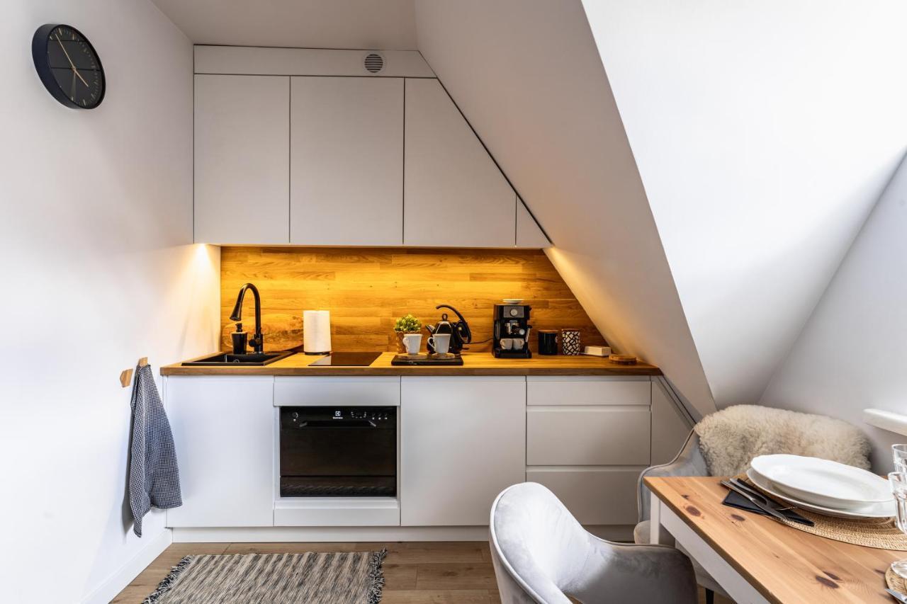 Apartament Pod Wierchem 扎科帕内 外观 照片