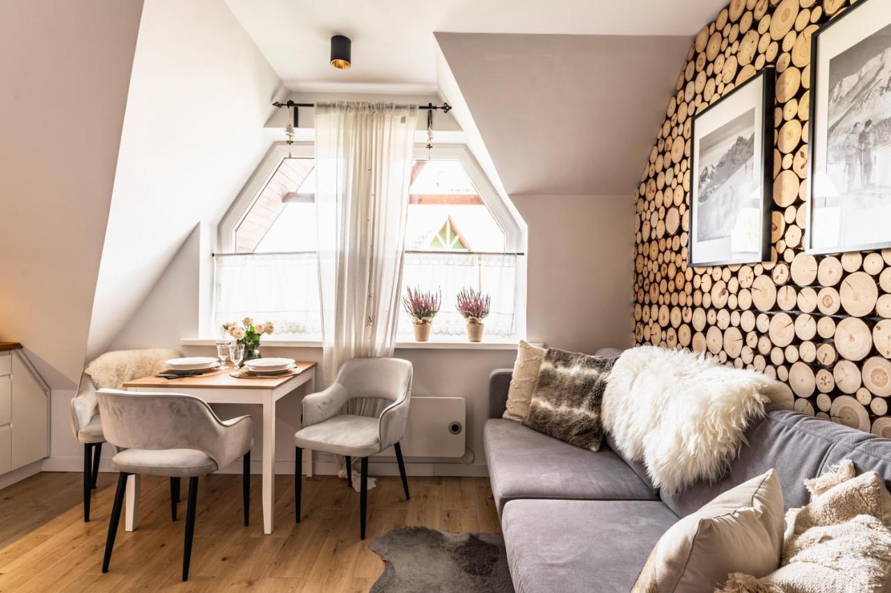 Apartament Pod Wierchem 扎科帕内 外观 照片