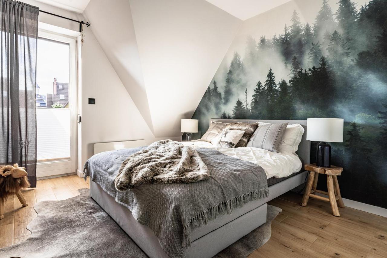 Apartament Pod Wierchem 扎科帕内 外观 照片