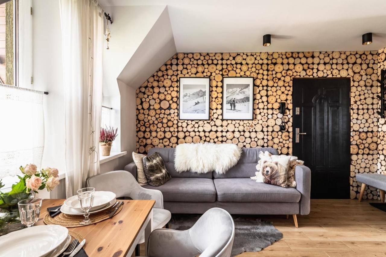Apartament Pod Wierchem 扎科帕内 外观 照片